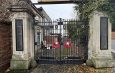 THE MEMORIAL GATES – LEST WE FORGET