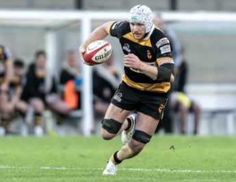NEWPORT LOSE TO CARDIFF IN THRILLER