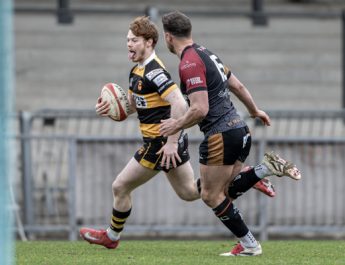 NEWPORT WIN CLOSE GAME AGAINST RGC