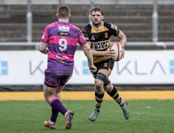 Newport win frantic cup derby