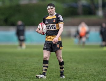 NEWPORT TESTED BY GUERNSEY RAIDERS