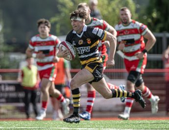 SUPERB NEWPORT DEFEAT LLANDOVERY