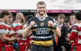 NEWPORT ACHIEVE DOUBLE OVER LLANDOVERY